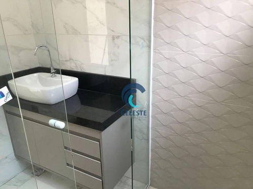 Imagem 16 de 30 de Casa À Venda, 210 M² De Área Útil - Reserva Do Vale - Caçapava - Ca1046