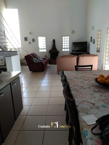 Imagem 4 de 15 de Casa Linda À Venda Jardim Dos Pinheiros Em Atibaia - Ca0882-1