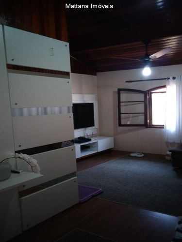 Imagem 7 de 15 de Casa Com Piscina No Jd. Terras De São João Em Jacareí-sp - Cv337 - 68591391