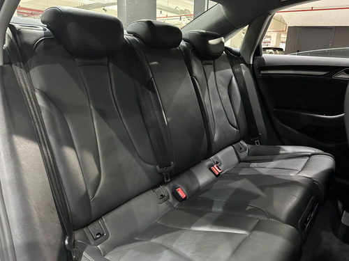 Audi A3 Sedan Prestige Plus 1.4 TFSI Flex Tip.
