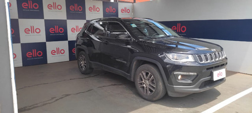 Jeep Compass 2.0 16V FLEX SPORT AUTOMÁTICO