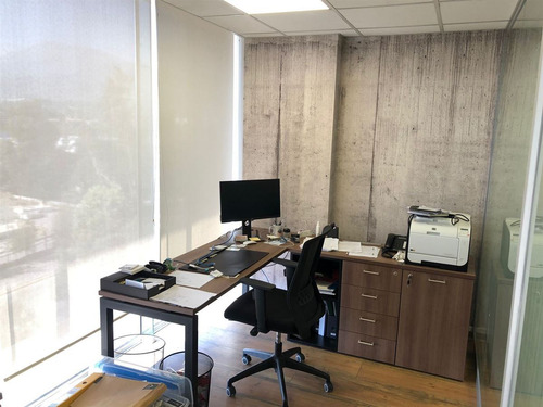 Oficina En Arriendo En Lo Barnechea