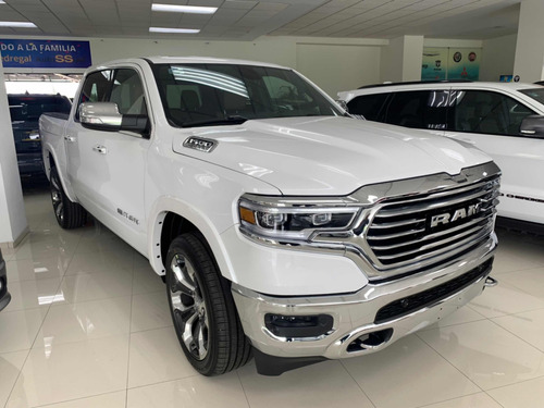 Imagen 4 de 14 de Ram 1500 Longhorn 2021