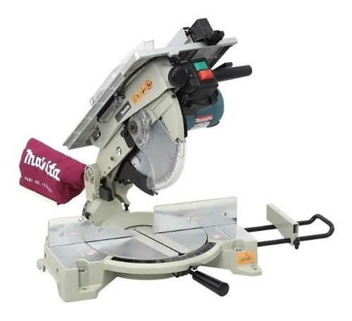 Sierra Inglete Combinada  Lh1040f Makita