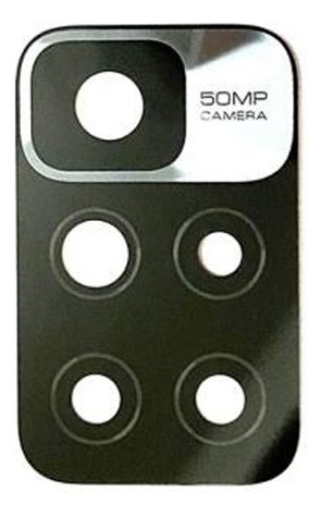 Cambio Vidrio Lens Cámara Compatible Con Xiaomi Redmi 10 Css