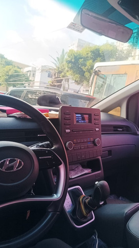 Hyundai Staria 2024