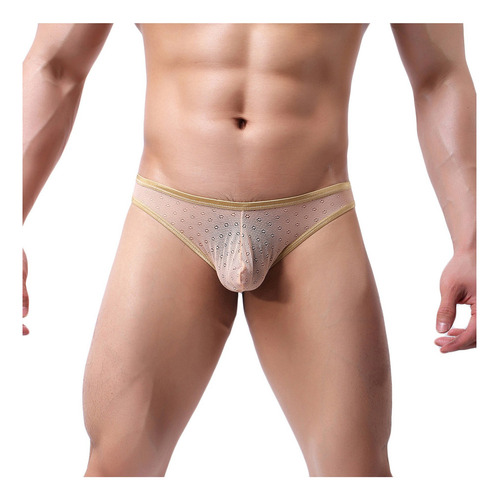 Calzoncillos Para Hombre, Lencería De Encaje, Ropa Interior,