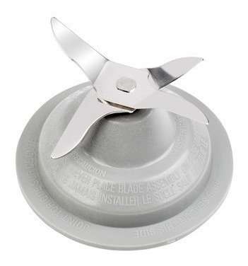 Imagen 3 de 10 de Cuchilla Para Licuadora Black And Decker Dura Pro Repuesto