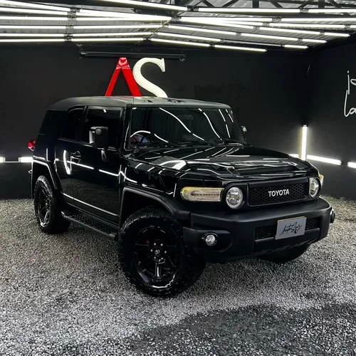 Toyota Fj Cruiser 4.0 2021