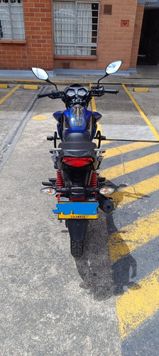Honda Cb125f 2022 Poco Uso 8mil Km