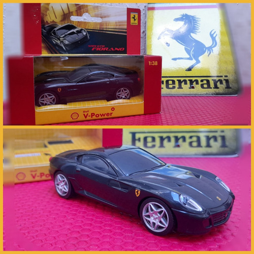 Ferrari 599 Gtb Fiorano