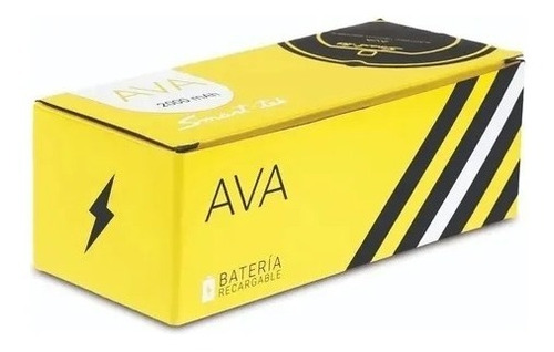 Imagen 2 de 6 de Bateria Original Smart Tek Ava Aspiradora Robot