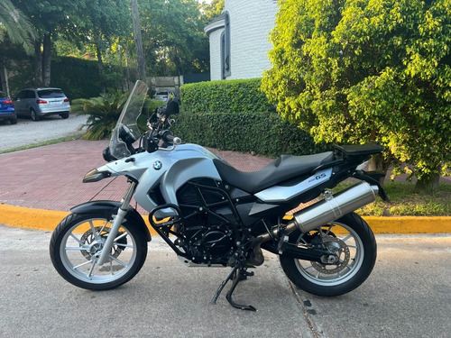 Imagen 5 de 14 de Bmw F 650 Gs (800 Cc) Bi Cilindrica