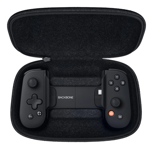 Control Backbone One (2da Gen) + Estuche Compatible Con Usb C iPhone Y Android