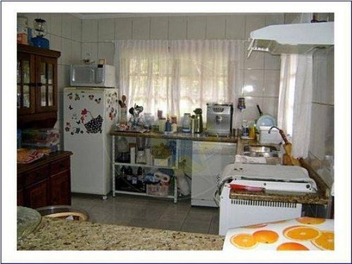Chácara Em Condomínio Fechado Com 4 Dormitórios À Venda, 1000 M² Por R$ 900.000 - Portão - Atibaia/sp - Ch0286