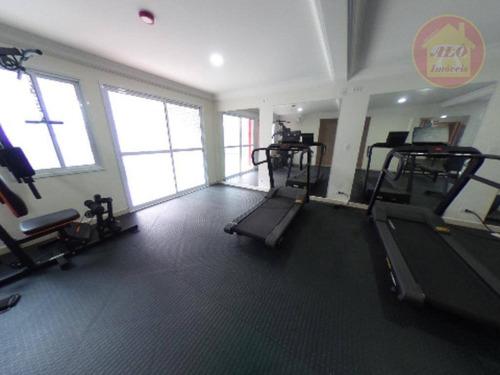 Apartamento Com 2 Dormitórios À Venda, 101 M² Por R$ 537.000 - Vila Assunção - Praia Grande/sp - Ap5075