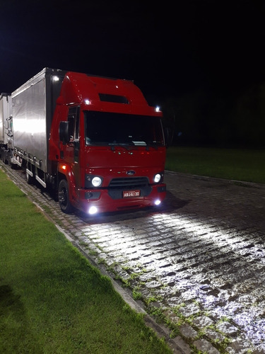 Imagem 13 de 14 de Ford Cargo 816 S