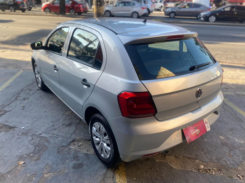 Volkswagen Gol 1.6 Msi Trendline Total Flex 5p