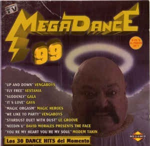 Mega Dance 99 (2 Cds)