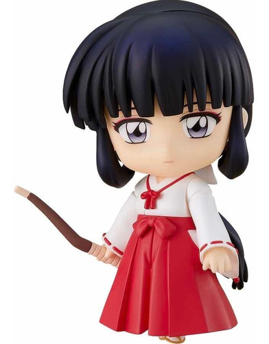 Nendoroid 1537 Inuyasha Kikyo Nueva Sellada (Usado)