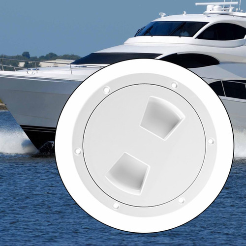 Escotilla Para Barcos Marinos Con Sello 6 Pulgadas