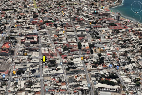 Edificio En Venta En El Centro Histórico