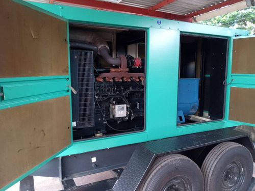 Servicio De Alquiler De Plantas Electricas