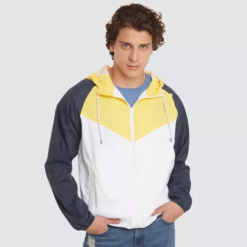 Chaqueta Deportiva Rompevientos - Ostu