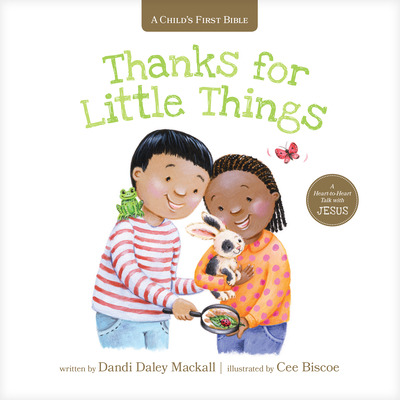 Libro Thanks For Little Things: A Heart-to-heart Talk Wit...