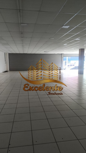 Imagem 4 de 10 de Comercial - Aluguel - Vila São Francisco - Cod. 435 - L435