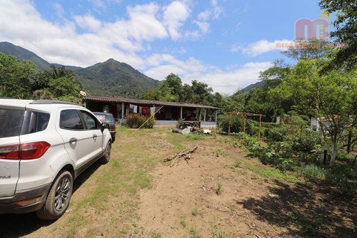 Imagem 1 de 18 de Chácara Com 3 Dormitórios À Venda, 1200 M² Por R$ 200.000,00 - Igrejinha - Itariri/sp - Ch0099