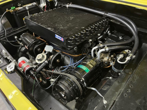 Imagem 14 de 16 de Chevrolet Corvair Coupé - 1964