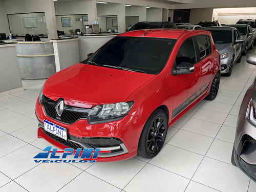 Renault Sandero 16V HI-FLEX RS