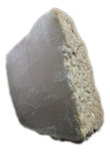 Calcita Rosa , Mineral De Protección Rosa Pálido (Usado)