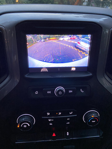 Chevrolet Silverado 5.4 2500 Cab Dob Ls On Star 4x4 At