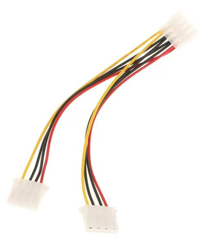 Cable-3p4p-s Cable Poder Vantec 3 Pin To 4w Sen