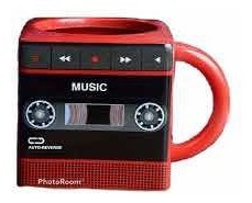 Mug Cassette