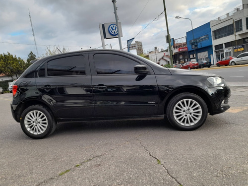 Imagen 2 de 14 de Volkswagen Gol Trend Pack 3 #mkt11026