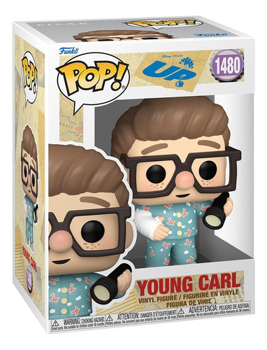 Funko Pop! Disney - Up: Young Carl #1480