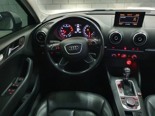 A3 1.4 Tfsi Attraction 16v Gasolina 4p S-tronic