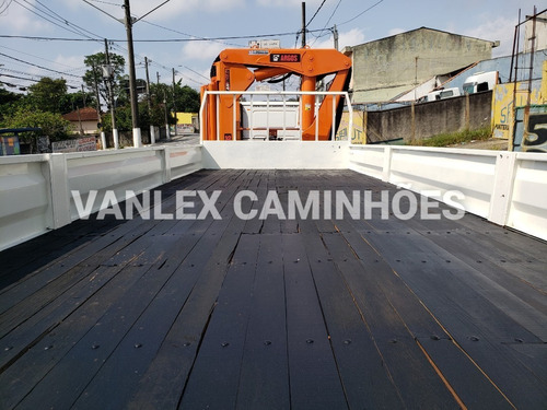 Caminhao Munck Vw 24280 2019 Argos 43 2021 Zero Munque Mulk