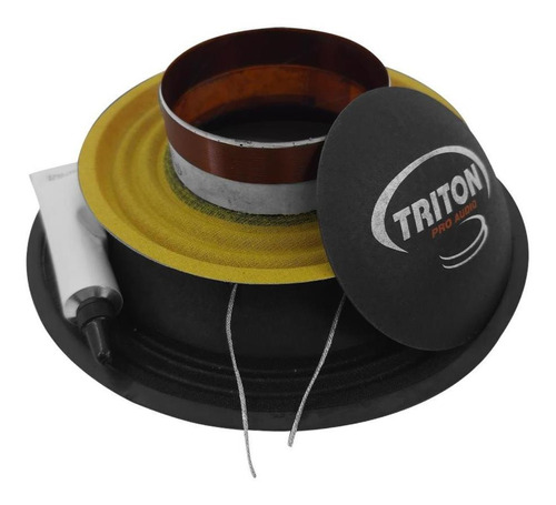 Kit Reparo Alto Falante Triton 8 Xrl 600 8 Ohms Original