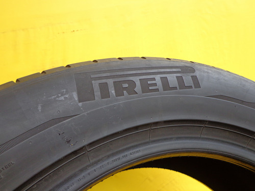 Pneu 235 55 Aro 18 Pirelli P Zero Usado Meia Vid Y (Usado)