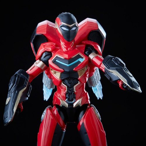 Figura Ironheart Black Phanter Wakanda Forever Marvel Legend