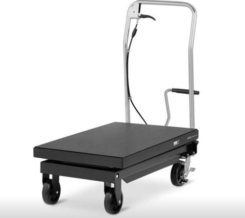 Mesa Elevadora Movil Plaforma Tijera Portatil 500 Kg