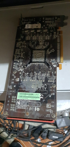 Tarjeta De Video Pro Amd Radeon Hd 6870 Gb Ddr5 Pcie (Usado)