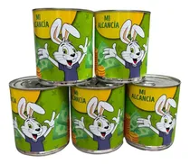 Comprar Kit De 5 Alcacia Tipo Lata De Chile La Costeña Chica Lata Verde