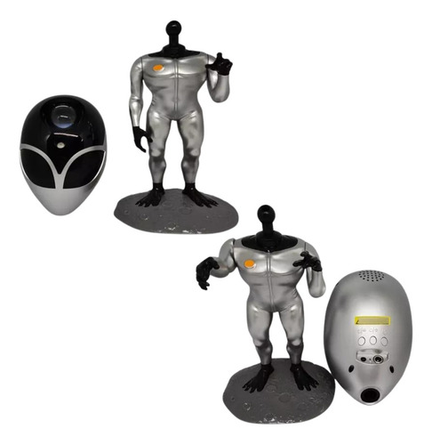 Proyector De Galaxias Y Estrellas Alien Repeticion De Voz