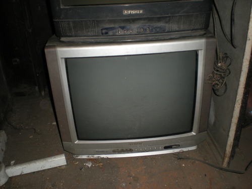 Imagen 2 de 6 de Televisores Y Reproductores Dvd Para Reparar