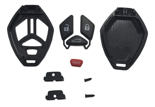 Carcasa Para Llave Mitsubishi Eclipse Galant Lancer Endeavor